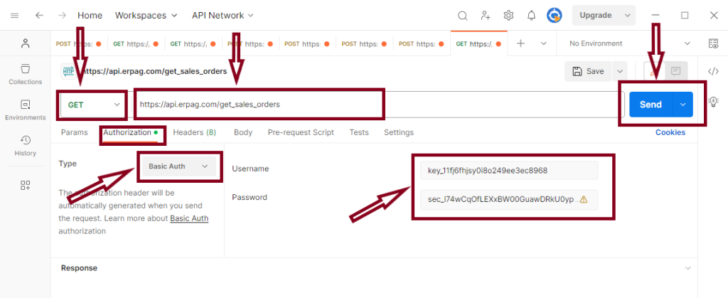 ERPAG API reference documentation - ERPAG