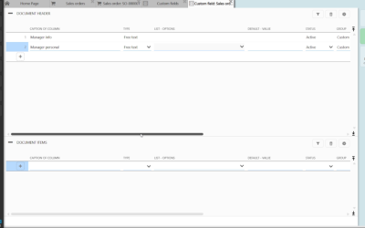 Controlling Custom Field Access: User Scope and Read-Only Permissions