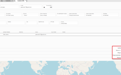 Repairs and maintenance for business associates