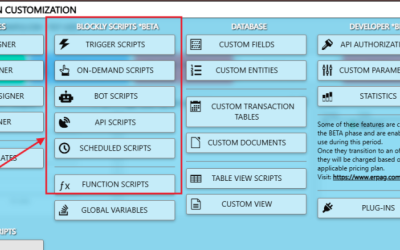 ERPAG Blockly Script Types